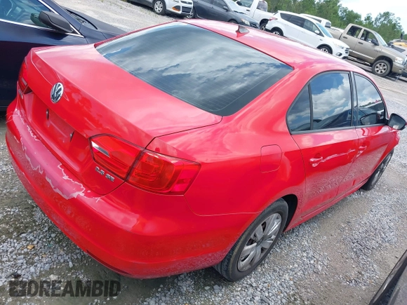 2012 Volkswagen Jetta SE с VIN 3VWDP7AJ6CM086877, выставлен на аукционе IAAI как лот 42390302 с пробегом 189 490 миль миль и . История ставок и продаж доступна на DreamBid. Изображение 4.