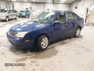 2006 Ford Focus S z VIN 1FAFP34N66W232191, wystawiony jako IAAI lot #42319916 z przebiegiem 51 438 mil mil oraz . Historia ofert i sprzedaży dostępna na DreamBid. Obrazek 2.