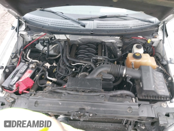 2012 Ford F-150 XL с VIN 1FTFW1EF4CFC11117, выставлен на аукционе IAAI как лот 41362740 с пробегом Не указан миль и . История ставок и продаж доступна на DreamBid. Изображение 10.
