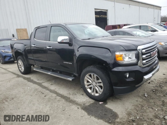 2016 GMC Canyon 4WD SLT with VIN 1GTP6DE18G1378822, listed as a Copart auction lot 47275515 with 111,588 mi miles and Clean Title. Bid and sale history available at carsss.com. Image 4.