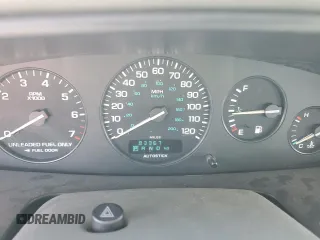 1997 Dodge Stratus z VIN 1B3EJ56H0VN679440, wystawiony jako Copart lot #71977454 z przebiegiem 83 367 mil mil oraz Tytuł czysty. Historia ofert i sprzedaży dostępna na DreamBid. Obrazek 9.