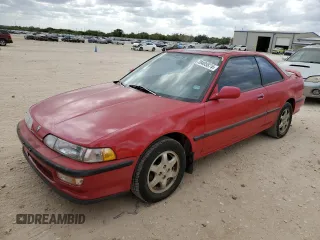 1993 Acura Integra z VIN JH4DA9468PS014503, wystawiony jako Copart lot #78405874 z przebiegiem 124 391 mil mil oraz Czysty tytuł • Clean title. Historia ofert i sprzedaży dostępna na DreamBid. Obrazek 1.