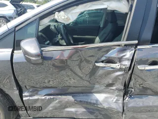 2023 Honda Odyssey EX-L z VIN 5FNRL6H60PB058132, wystawiony jako Copart lot #57802385 z przebiegiem 17 248 mil mil oraz Szkoda całkowita • Salvage title. Historia ofert i sprzedaży dostępna na DreamBid. Obrazek 7.