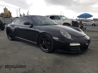 2012 Porsche 911 991 Carrera S z VIN WP0AB2A9XCS721166, wystawiony jako Copart lot #53662225 z przebiegiem 71 593 mil mil oraz Szkoda całkowita • Salvage title. Historia ofert i sprzedaży dostępna na DreamBid. Obrazek 4.
