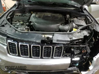 2018 Jeep Grand Cherokee Limited with VIN 1C4RJFBG1JC236819, listed as a Copart auction lot 51790975 with 84,094 mi miles and Clean Title. Bid and sale history available at DreamBid. Image 12.