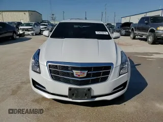 2018 Cadillac ATS RWD z VIN 1G6AA5RX2J0156589, wystawiony jako Copart lot #73422014 z przebiegiem 63 432 mil mil oraz Szkoda całkowita • Salvage title. Historia ofert i sprzedaży dostępna na DreamBid. Obrazek 14.