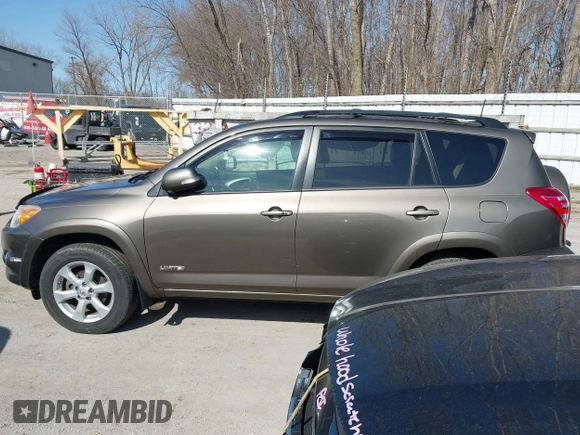 2012 Toyota RAV4 Limited z VIN 2T3DK4DV2CW090082, wystawiony jako IAAI lot #41776157 z przebiegiem 166 327 mil mil oraz . Historia ofert i sprzedaży dostępna na DreamBid. Obrazek 14.