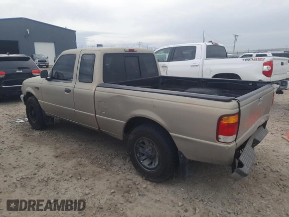 1999 Ford Ranger XL with VIN 1FTYR14V6XPB49132, listed as a Copart auction lot 51238235 with 133,846 mi miles and Salvage Title. Bid and sale history available at carsss.com. Image 2.