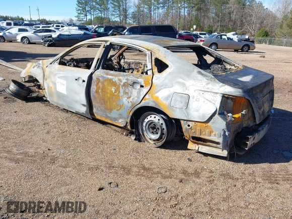 2013 Nissan Altima S with VIN 1N4AL3AP7DC207181, listed as a IAAI auction lot 41732509 with Not Provided miles and . Bid and sale history available at DreamBid. Image 3.