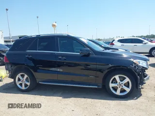 2018 Mercedes-Benz GLE 350 with VIN 4JGDA5JB0JB008547, listed as a IAAI auction lot 41985861 with 149,661 mi miles and . Bid and sale history available at DreamBid. Image 14.