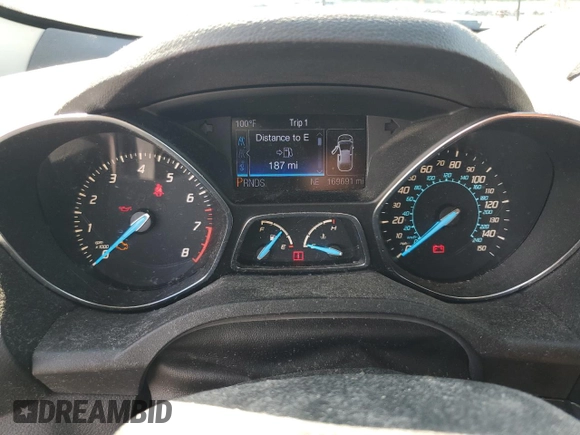 2013 Ford Escape Titanium z VIN 1FMCU0J93DUB60916, wystawiony jako Copart lot #61692595 z przebiegiem 169 691 mil mil oraz Szkoda całkowita • Salvage title. Historia ofert i sprzedaży dostępna na DreamBid. Obrazek 9.