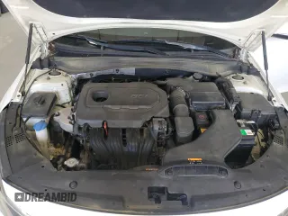 2016 Kia Optima LX z VIN KNAGT4L34G5073515, wystawiony jako Copart lot #57332295 z przebiegiem 171 308 mil mil oraz Szkoda całkowita • Salvage title. Historia ofert i sprzedaży dostępna na DreamBid. Obrazek 11.