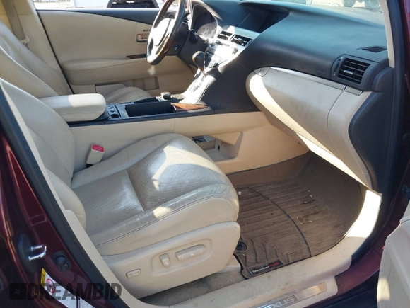 2013 Lexus RX 350 с VIN JTJBK1BA9D2458786, выставлен на аукционе IAAI как лот 42713595 с пробегом 149 893 миль миль и . История ставок и продаж доступна на DreamBid. Изображение 5.