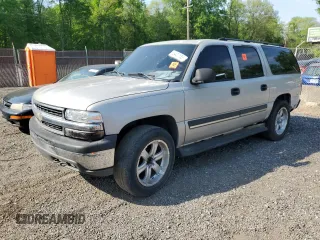 2004 Chevrolet Suburban LT z VIN 1GNFK16T94J220269, wystawiony jako Copart lot #55427185 z przebiegiem Nie podano mil oraz Szkoda całkowita • Salvage title. Historia ofert i sprzedaży dostępna na DreamBid. Obrazek 1.