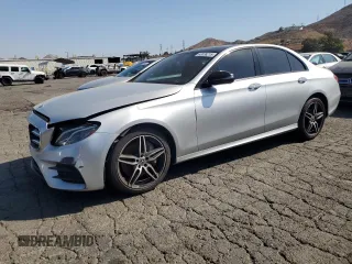 2019 Mercedes-Benz E 300 with VIN WDDZF4JB5KA584086, listed as a Copart auction lot 63038215 with 87,747 mi miles and Clean title. Bid and sale history available at DreamBid. Image 1.