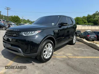 2020 Land Rover Discovery SE z VIN SALRG2RV1L2421966, wystawiony jako Copart lot #60999685 z przebiegiem 76 333 mil mil oraz Czysty tytuł • Clean title. Historia ofert i sprzedaży dostępna na DreamBid. Obrazek 1.