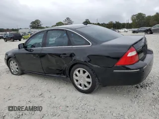2007 Ford Five Hundred Limited with VIN 1FAFP25107G123095, listed as a Copart auction lot 79606274 with 167,868 mi miles and Salvage Title. Bid and sale history available at carsss.com. Image 2.
