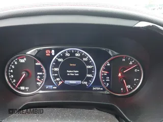 2020 Chevrolet Blazer RS z VIN 3GNKBKRSXLS696602, wystawiony jako IAAI lot #41954755 z przebiegiem 34 759 mil mil oraz . Historia ofert i sprzedaży dostępna na DreamBid. Obrazek 7.