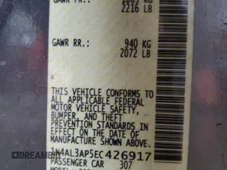 2014 Nissan Altima 2.5 S with VIN 1N4AL3AP5EC426917, listed as a Copart auction lot 51685175 with 100,033 mi miles and Salvage Title. Bid and sale history available at carsss.com. Image 14.