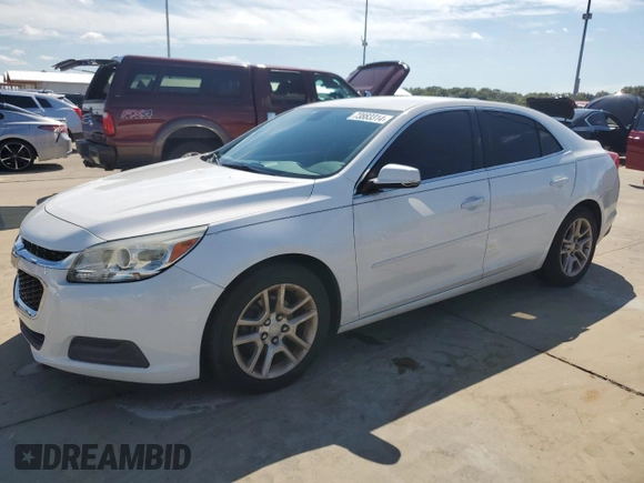 2016 Chevrolet Malibu Limited LT with VIN 1G11C5SA4GF119166, listed as a Copart auction lot 73883314 with 98,228 mi miles and Salvage Title. Bid and sale history available at carsss.com. Image 1.