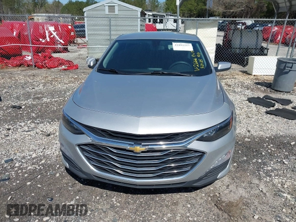 2022 Chevrolet Malibu LT with VIN 1G1ZD5ST9NF142666, listed as a IAAI auction lot 41892217 with 56,398 mi miles and . Bid and sale history available at DreamBid. Image 12.