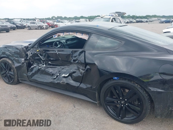 2016 Ford Mustang EcoBoost with VIN 1FA6P8THXG5228774, listed as a IAAI auction lot 42337134 with 144,401 mi miles and . Bid and sale history available at DreamBid. Image 14.