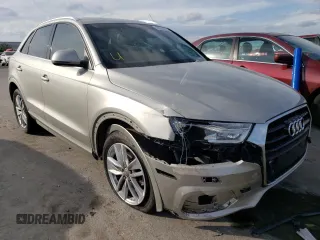 2016 Audi Q3 Premium Plus with VIN WA1BFCFS4GR024903, listed as a Copart auction lot 69352602 with 125,333 mi miles. Bid and sale history available at carsss.com. Image 4.