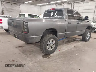 2003 Dodge 2500 ST with VIN 3D7KU28C03G819541, listed as a IAAI auction lot 42004477 with 277,144 mi miles and . Bid and sale history available at DreamBid. Image 4.