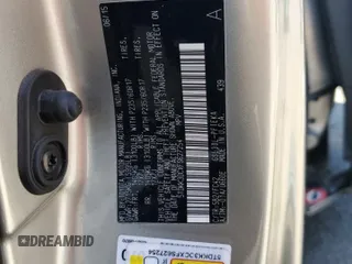 2015 Toyota Sienna LE AAS with VIN 5TDKK3DCXFS627254, listed as a Copart auction lot 49837295 with 107,701 mi miles and Salvage Title. Bid and sale history available at DreamBid. Image 13.