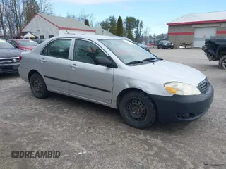 2005 Toyota Corolla CE with VIN JTDBR32E652050311, listed as a IAAI auction lot 41935276 with 142,486 mi miles and . Bid and sale history available at DreamBid. Image 1.