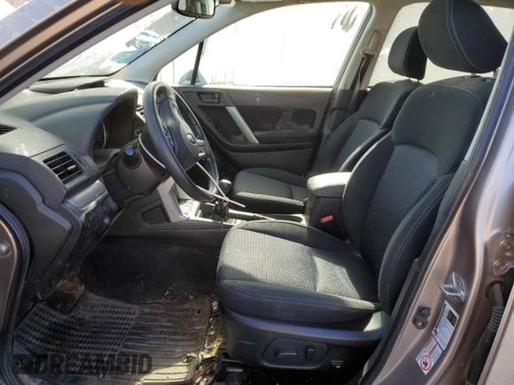 2015 Subaru Forester 2.5i Premium with VIN JF2SJADC4FG413122, listed as a Copart auction lot 45328965 with 183,933 mi miles and Salvage Title. Bid and sale history available at carsss.com. Image 7.