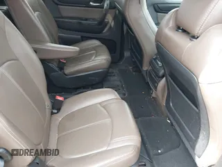 2016 GMC Acadia SLT with VIN 1GKKRRKD4GJ334947, listed as a IAAI auction lot 41675451 with 128,768 mi miles. Bid and sale history available at carsss.com. Image 8.