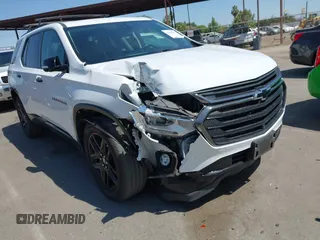 2020 Chevrolet Traverse Premier with VIN 1GNERKKW0LJ242236, listed as a IAAI auction lot 42588362 with 78,058 mi miles and . Bid and sale history available at DreamBid. Image 20.