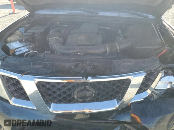 2008 Nissan Pathfinder S with VIN 5N1AR18U58C643909, listed as a Copart auction lot 47435565 with 210,390 mi miles and Salvage title. Bid and sale history available at DreamBid. Image 14.