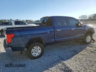 2017 Nissan Titan XD S with VIN 1N6BA1F38HN543315, listed as a Copart auction lot 88210435 with 48,314 mi miles and Clean Title. Bid and sale history available at carsss.com. Image 3.