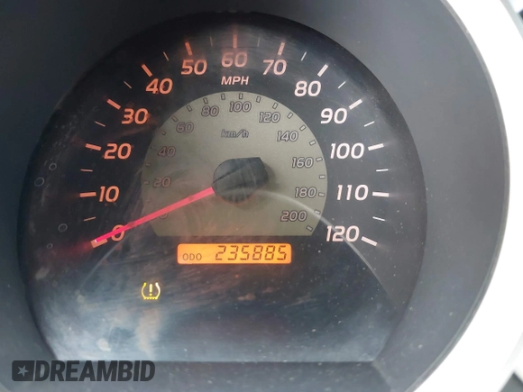 2008 Toyota Tacoma PreRunner with VIN 3TMJU62N48M063986, listed as a IAAI auction lot 41551637 with 235,885 mi miles and . Bid and sale history available at DreamBid. Image 6.