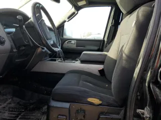 2017 Ford Expedition Max XLT with VIN 1FMJK1JT3HEA08861, listed as a Copart auction lot 81754944 with Not Provided miles and Salvage Title. Bid and sale history available at DreamBid. Image 7.