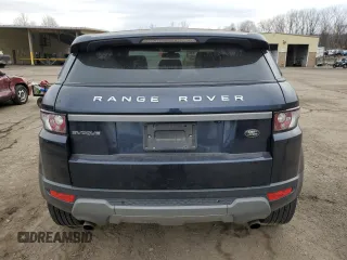 2012 Land Rover Range Rover Evoque Pure Premium with VIN SALVR2BG5CH604725, listed as a Copart auction lot 47180535 with 120,870 mi miles and Clean Title. Bid and sale history available at carsss.com. Image 6.