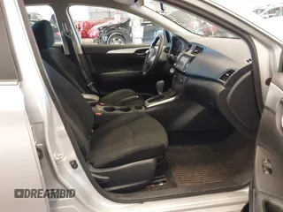 2019 Nissan Sentra SR with VIN 3N1AB7AP6KY381349, listed as a IAAI auction lot 41949705 with 39,798 mi miles and . Bid and sale history available at DreamBid. Image 5.