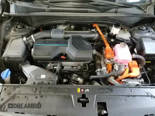 2021 Hyundai Santa Fe Limited with VIN KM8S5DA10MU003807, listed as a Copart auction lot 66336505 with 65,494 mi miles and Clean title. Bid and sale history available at DreamBid. Image 14.