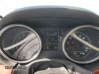 2011 Jeep Grand Cherokee Limited z VIN 1J4RR5GTXBC526867, wystawiony jako Copart lot #54437665 z przebiegiem 205 596 mil mil oraz Szkoda całkowita • Salvage title. Historia ofert i sprzedaży dostępna na DreamBid. Obrazek 9.
