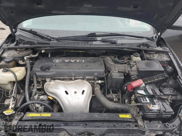 2007 Scion tC Spec with VIN JTKDE177470181120, listed as a Copart auction lot 51754885 with 184,052 mi miles and Salvage Title. Bid and sale history available at carsss.com. Image 11.