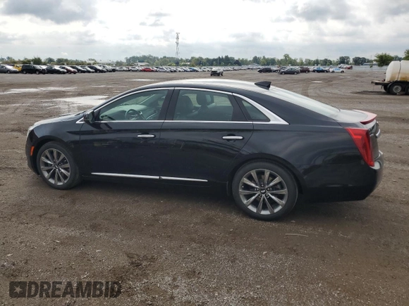 2017 Cadillac XTS with VIN 2G61L5S33H9115342, listed as a Copart auction lot 70393264 with 117,737 mi miles and Salvage Title. Bid and sale history available at DreamBid. Image 2.