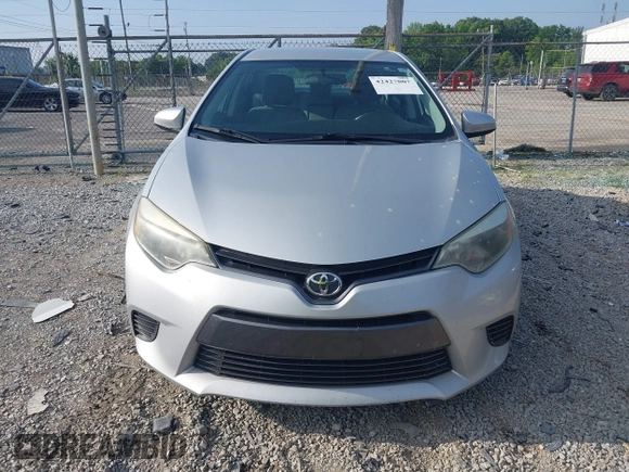 2016 Toyota Corolla L с VIN 2T1BURHEXGC619464, выставлен на аукционе IAAI как лот 42427807 с пробегом 201 722 миль миль и . История ставок и продаж доступна на DreamBid. Изображение 12.