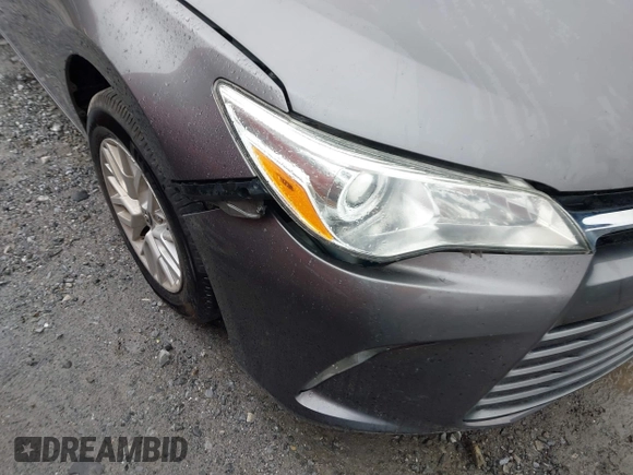 2017 Toyota Camry XLE with VIN 4T1BF1FK2HU714654, listed as a IAAI auction lot 41852758 with 137,016 mi miles. Bid and sale history available at carsss.com. Image 18.