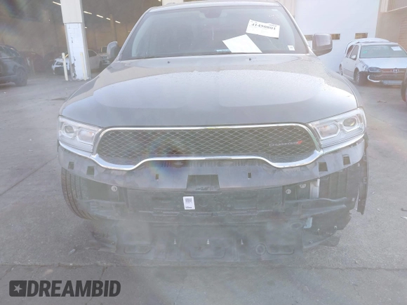 2021 Dodge Durango SXT Plus with VIN 1C4RDJAG5MC523158, listed as a IAAI auction lot 41450801 with 68,496 mi miles and . Bid and sale history available at DreamBid. Image 6.