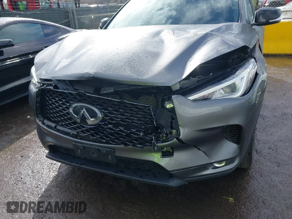 2021 Infiniti QX50 Luxe с VIN 3PCAJ5BB0MF101561, выставлен на аукционе IAAI как лот 41573104 с пробегом 44 611 миль миль и . История ставок и продаж доступна на DreamBid. Изображение 6.