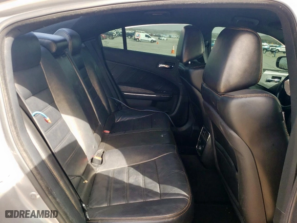 2014 Dodge Charger RT Plus with VIN 2C3CDXCTXEH295714, listed as a Copart auction lot 47591955 with 119,210 mi miles and Salvage Title. Bid and sale history available at carsss.com. Image 10.