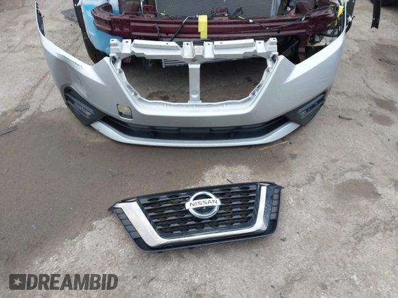 2020 Nissan Kicks SR z VIN 3N1CP5DV0LL567475, wystawiony jako IAAI lot #41437058 z przebiegiem 46 286 mil mil oraz . Historia ofert i sprzedaży dostępna na DreamBid. Obrazek 12.