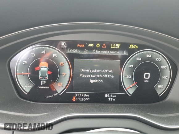 2024 Audi Q5 Premium Plus z VIN WA1BBAFY5R2027549, wystawiony jako Copart lot #55025835 z przebiegiem 31 779 mil mil oraz Szkoda całkowita • Salvage title. Historia ofert i sprzedaży dostępna na DreamBid. Obrazek 9.
